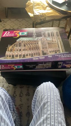 3d puzzle