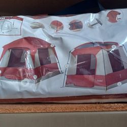4-man Copper Canyon Tent