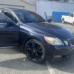 2007 Lexus GS