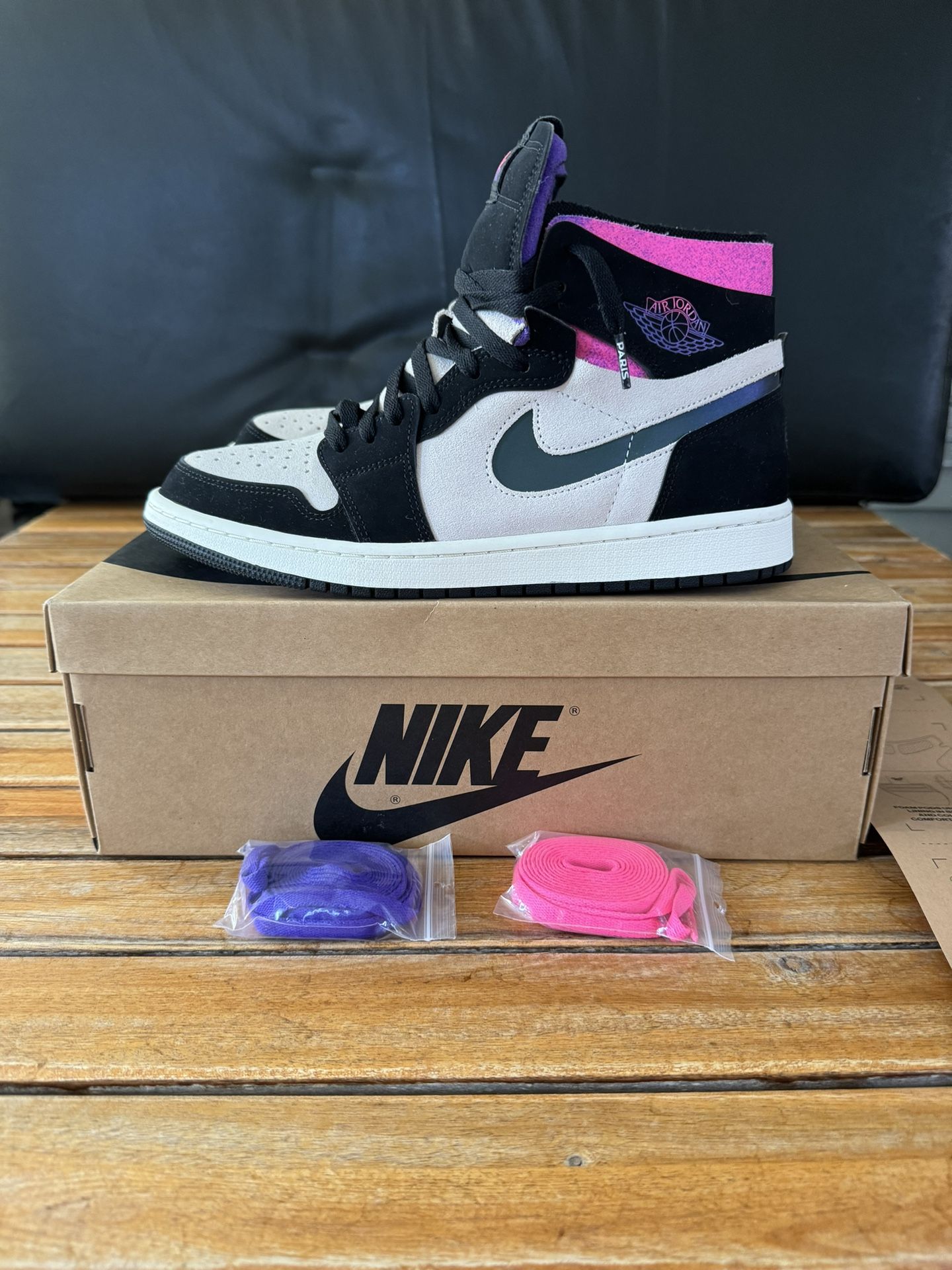 Air Jordan High Zoom Air CMFT PSG