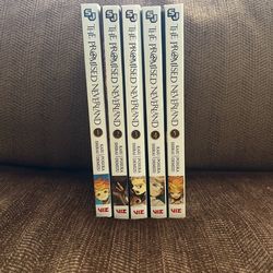 The Promised Neverland Manga