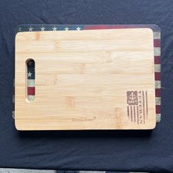 Wooden Cutting Board