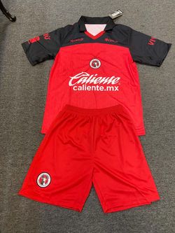 Uniforme para Futbol soccer