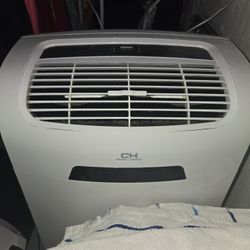 Hunter And Cooper Portable  AC With Heat 