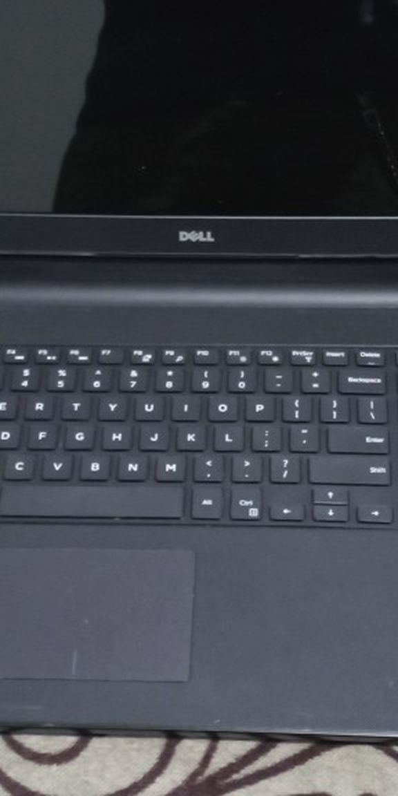Dell inspiron laptop for parts