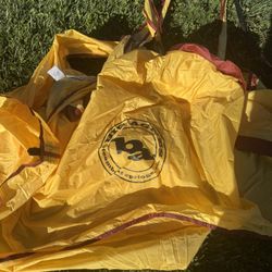 Big Agnes Three Forks