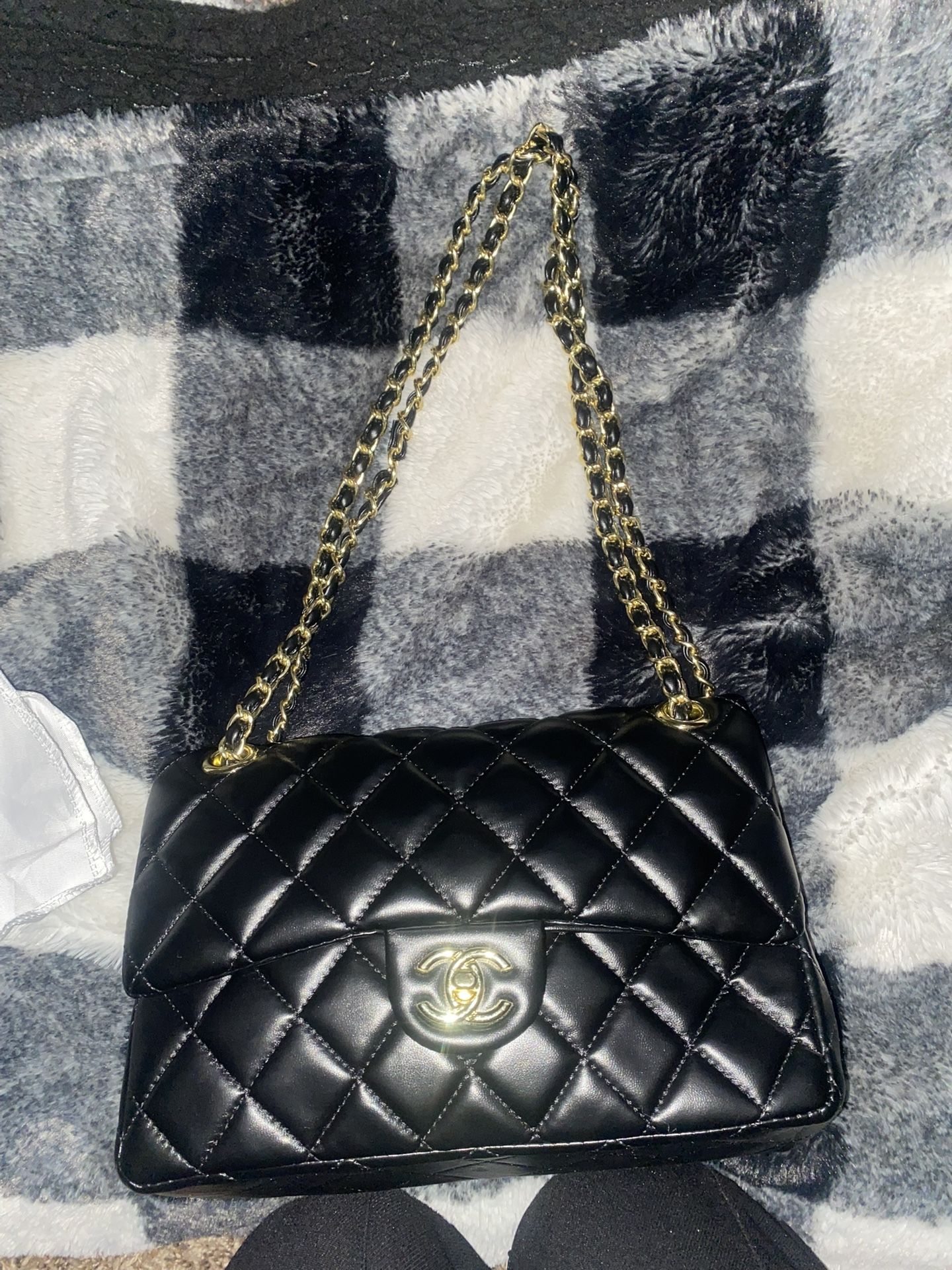 Chanel Classic 11.12 Handbag
