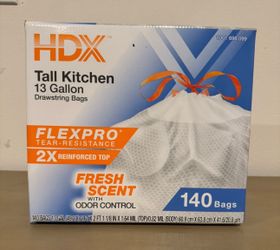 HDX - 13 Gallon Bags