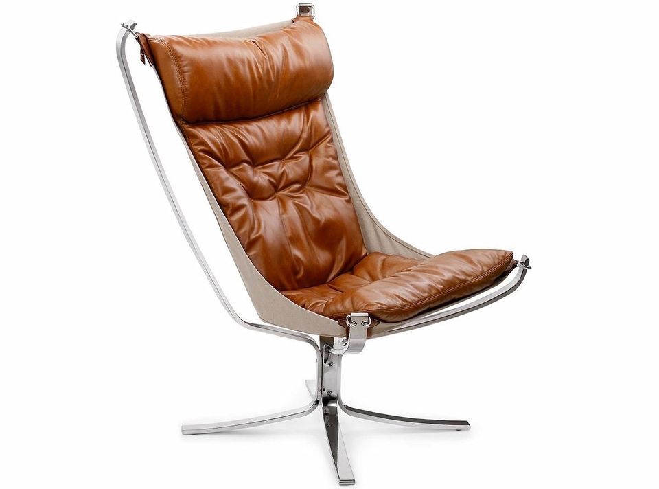 FALCON CHAIR BY SIGURD RESSEL - REPLICA