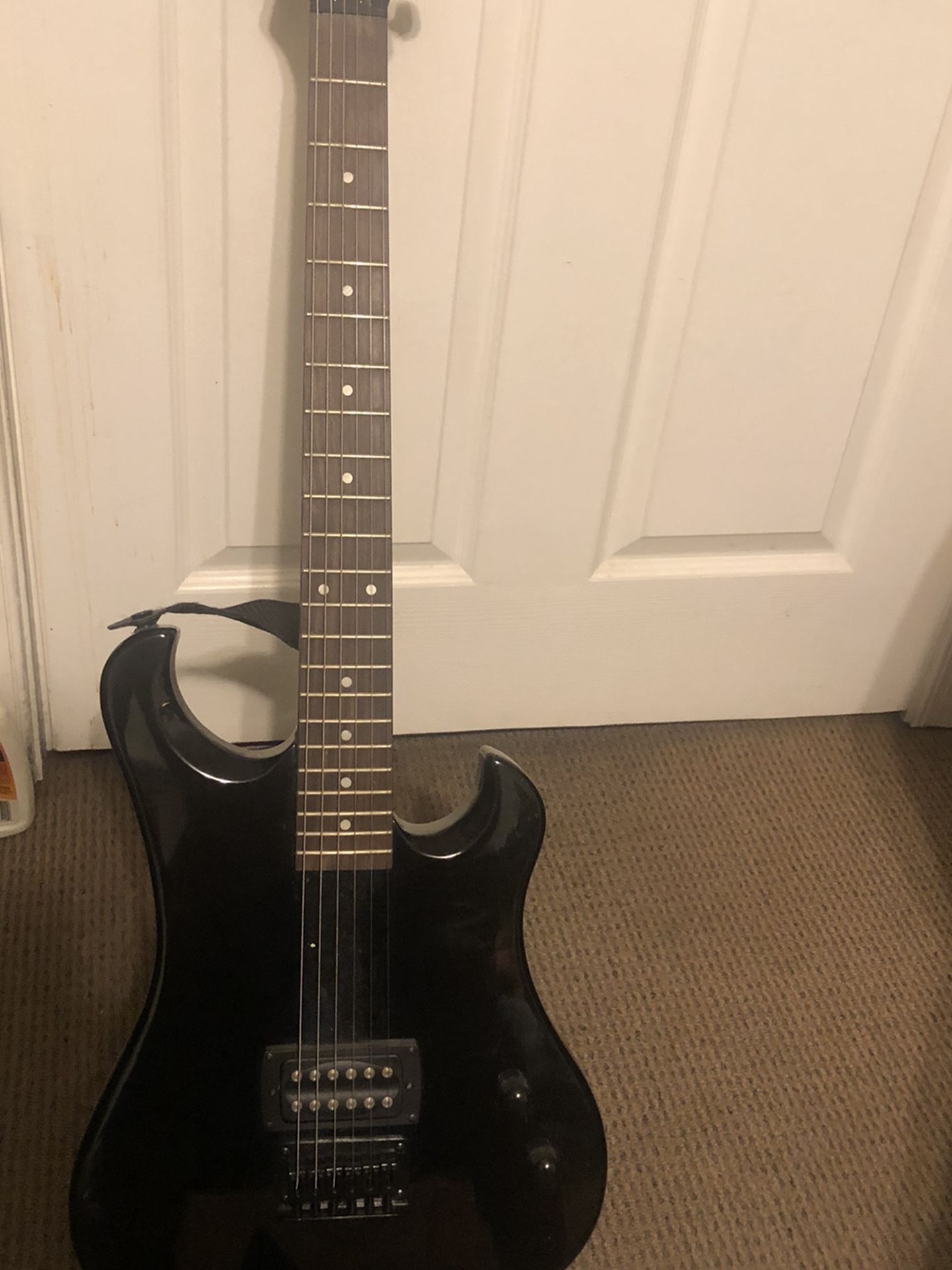 Guitarra 🎸 Eléctrica