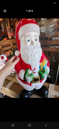 Vintage Blowmold