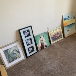 Wall Pictures, Picture Frames