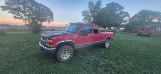 95 silverado k1500 4x4