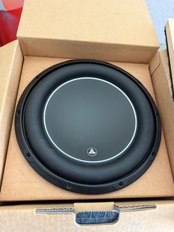 JL audio 10 inch sub