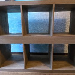 Better Homes & Gardens 3-Cube Storage Organizer

