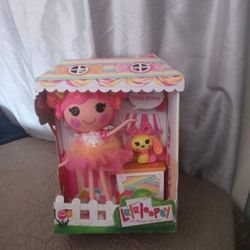 LALALOOPSY DOLL $30 