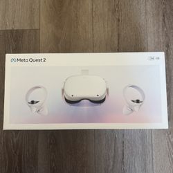 Meta Quest 2 - 256 GB