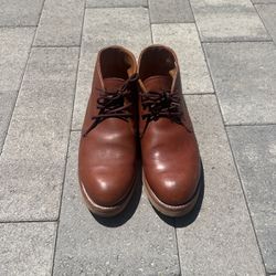 Red Wing Boots 595 Size 10.5 D