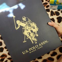 Polo Suede White Boots