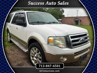 2011 Ford Expedition EL
