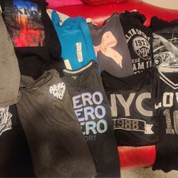 Plus Size Shirts Lot 