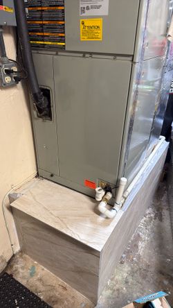 3 Ton Trane Working Central Air 14 Seers 