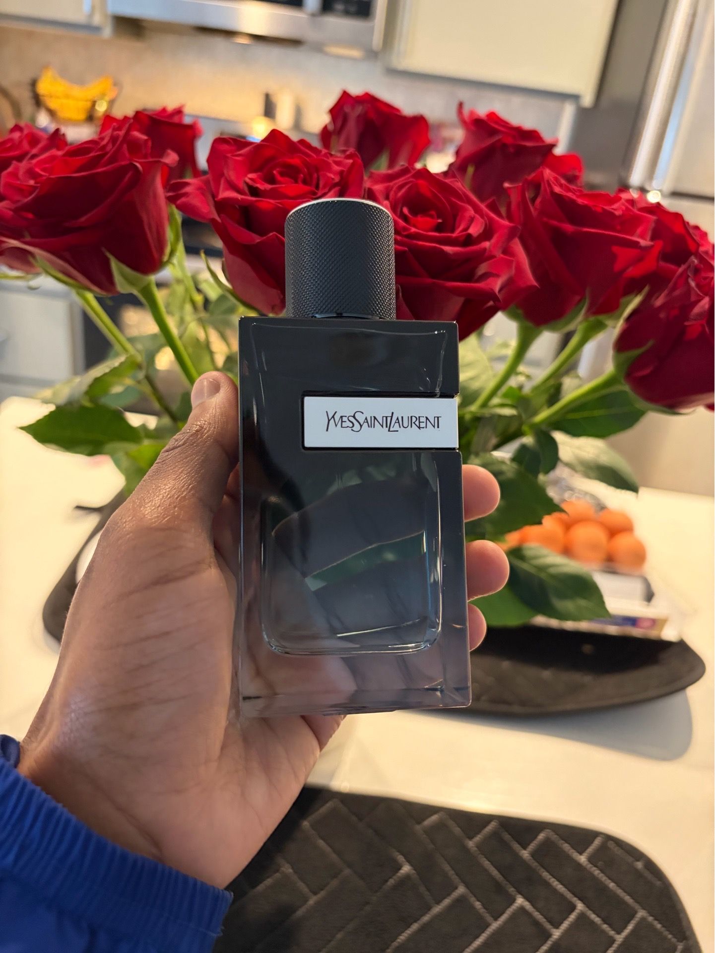 Yves saint laurent eau du parfum
