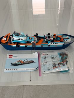 Lego 60368