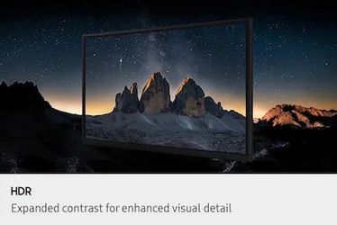 Samsung 32” Class HD Smart TV - Bundle of