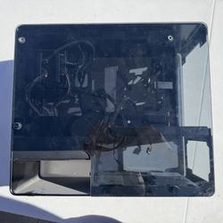 In Win 901 Mini-ITX Aluminum and Tempered Glass PC Case