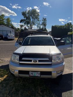 2003 Toyota 4runner