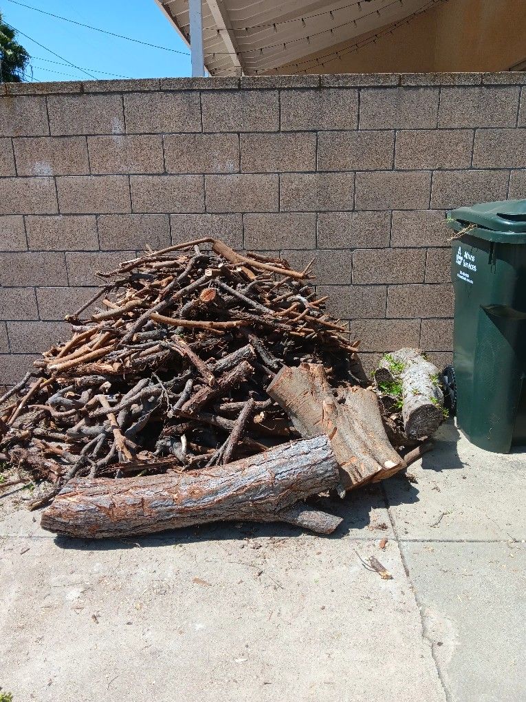 Free Firewood