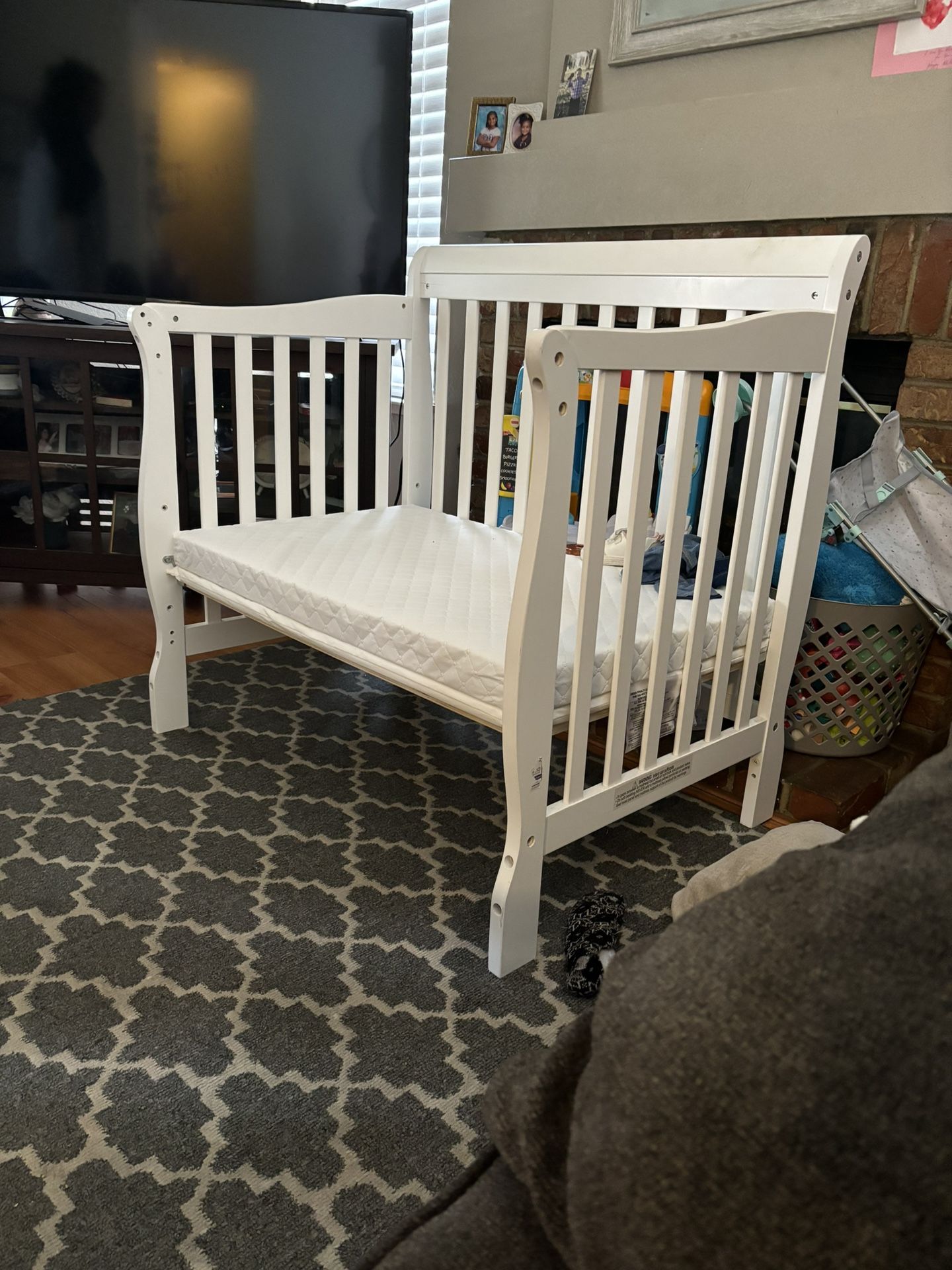 Baby Crib