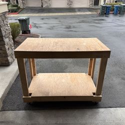 Rolling Workbench