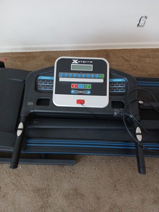 Xterra Treadmill