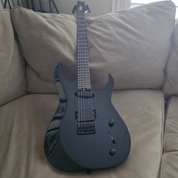 Schecter Sunset-6 Triad 2023 - Present - Black