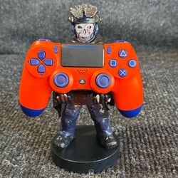 Sony PlayStation 4 PS4 Controller Sunset Orange Authentic Original Clean