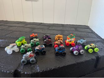 Monster trucks