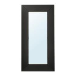 New - Ikea Mirror - Black/Brown