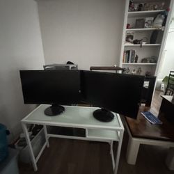 27-in LED-backlit LCD monitor (2)