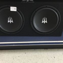 Car Speaker Box