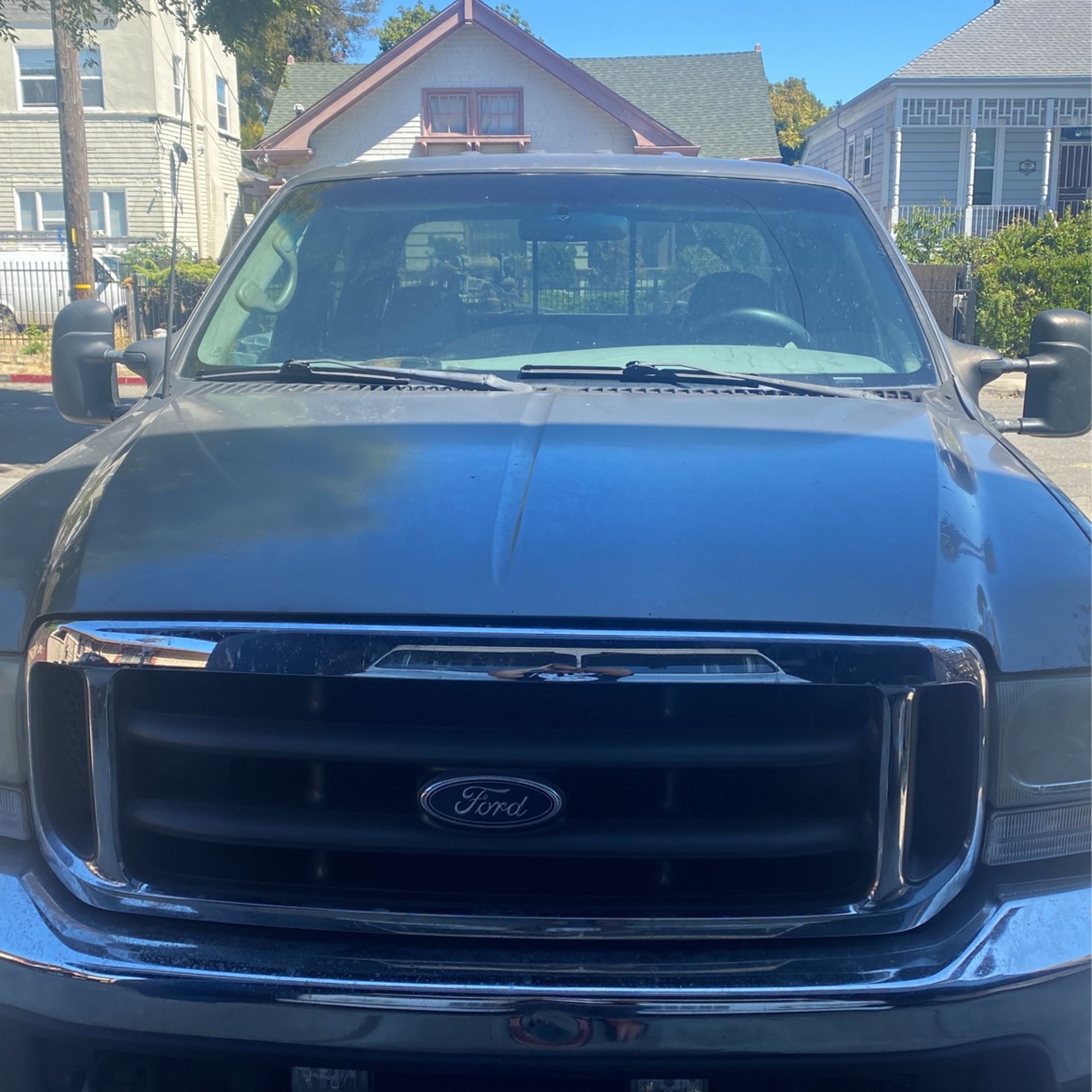 2002 Ford F-350 Super Duty