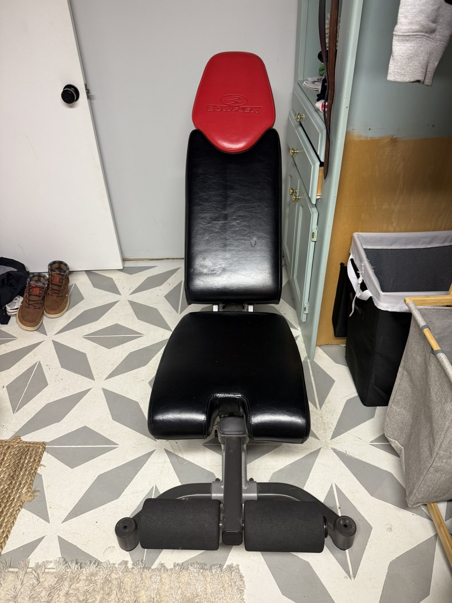 Bowflex Adjustable Bench 90-180