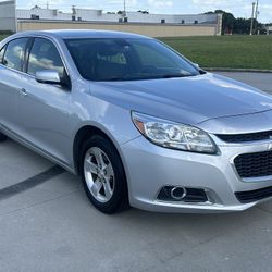 2016 Chevy Malibu 1 Owner