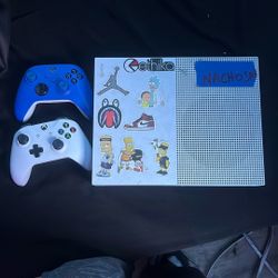 Xbox One S