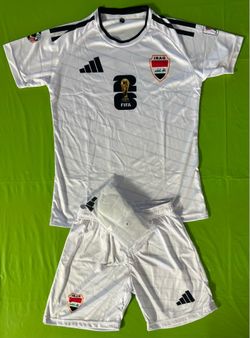 Iraq international jerseys