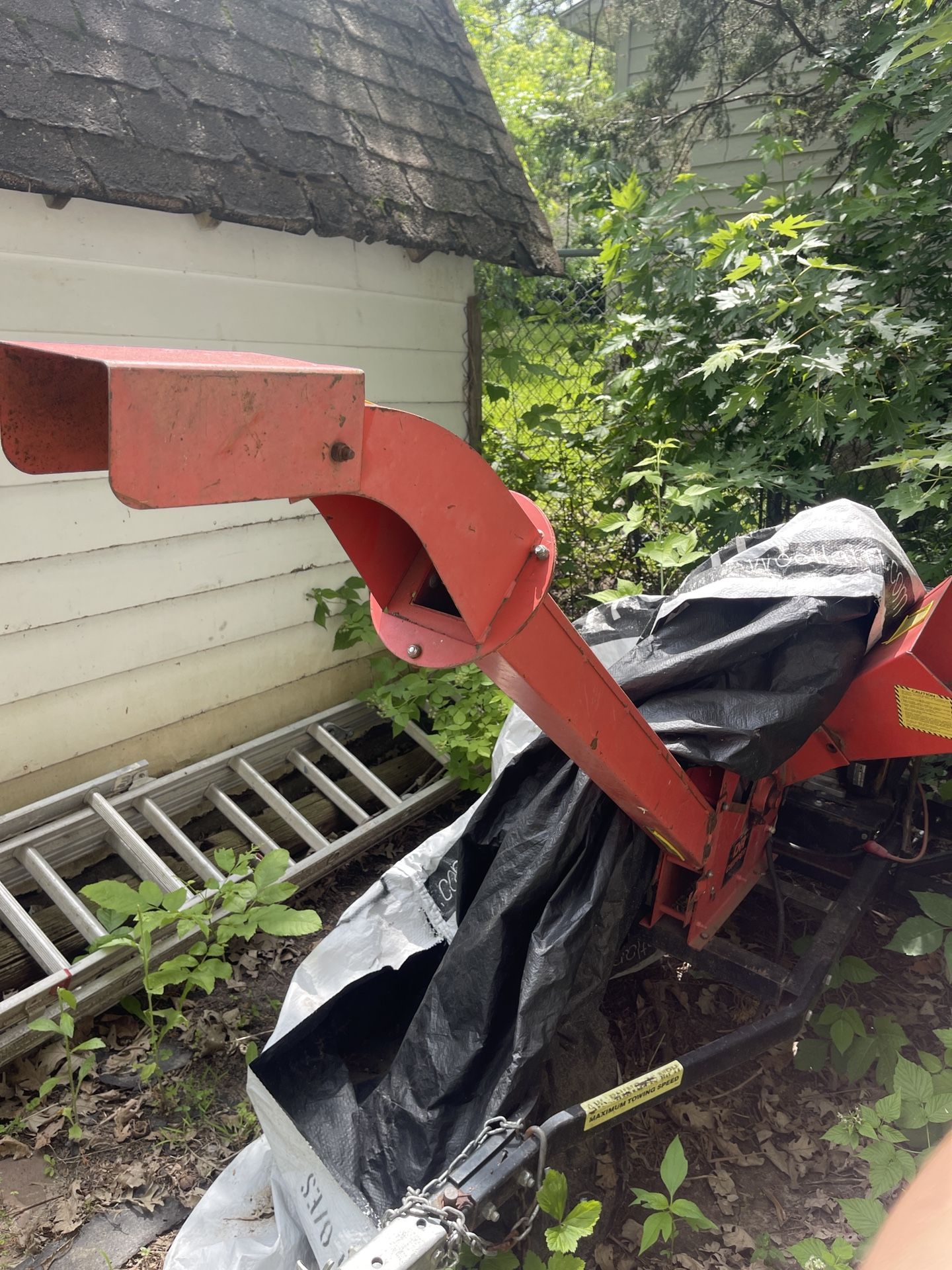 Wood Chipper