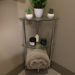 Bathroom Shelves