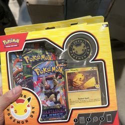 Pokémon TCG Pokemon Day 2026 Collection 