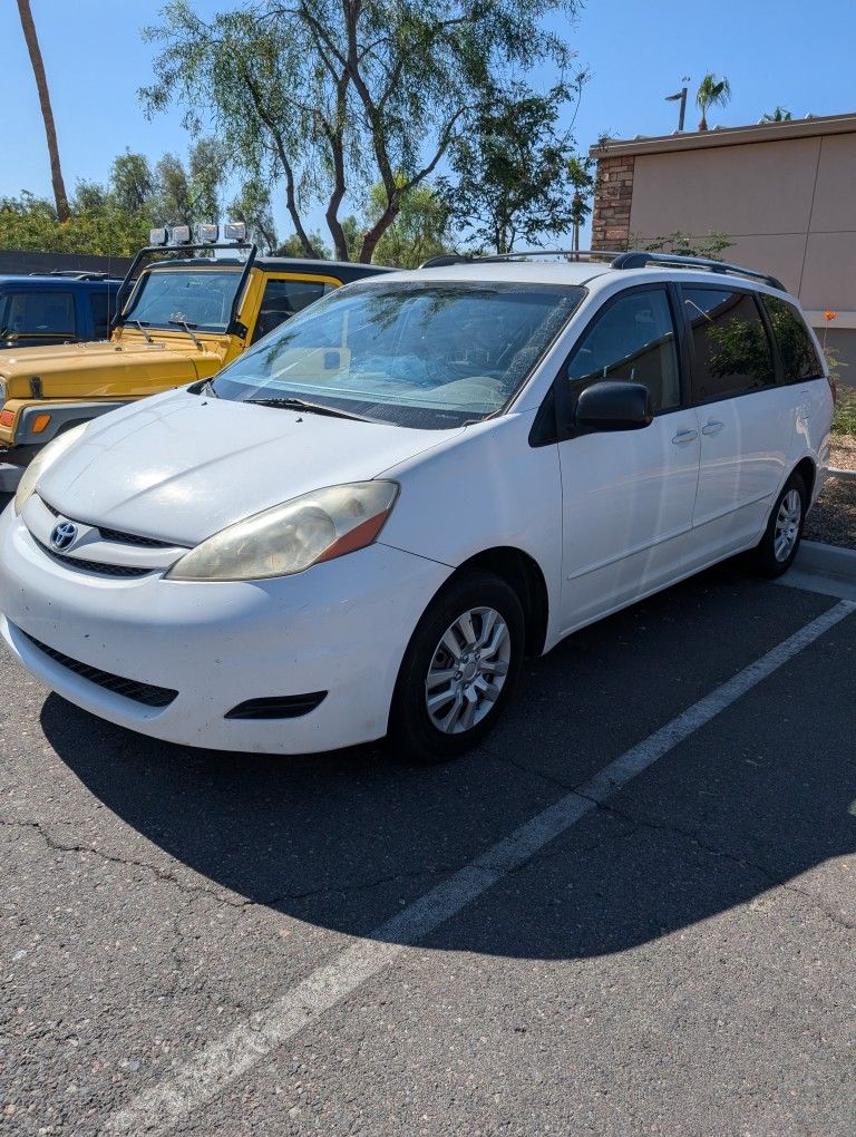 2007 Toyota Sienna